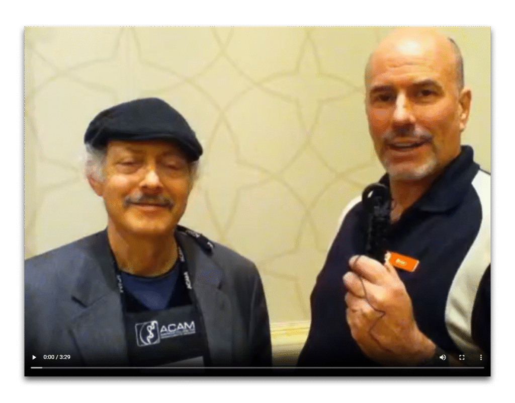 Brian Malloy and Phil Wilson 2013
