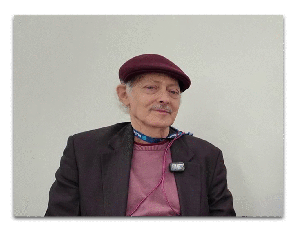 Phillip Wilson Interviewed at CES January 2025