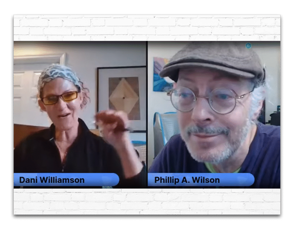 Dani Williamson and Phillip Wilson Interview